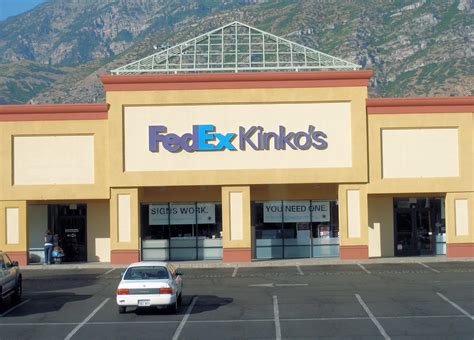Get directions, store hours, and print deals at FedEx Office on 344 E H St, Chula Vista, CA, 91910. . Fedex kinkos hours